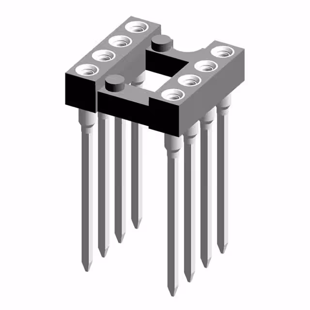 123-83-308-41-001101 Preci-Dip  IC Sockets